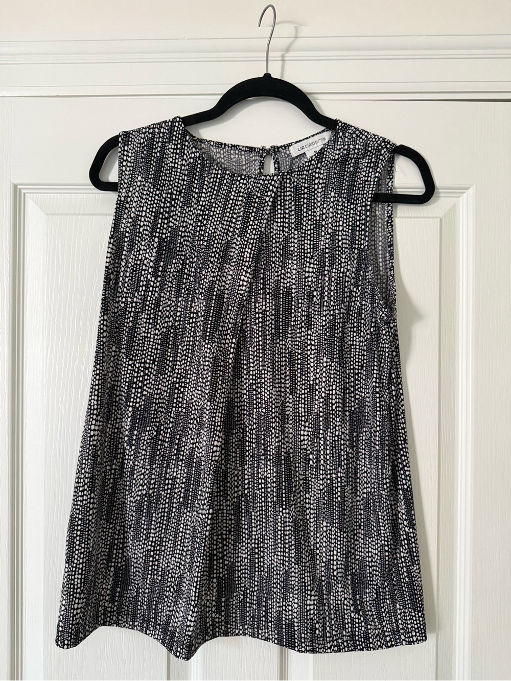 Black Women’s Blouse
